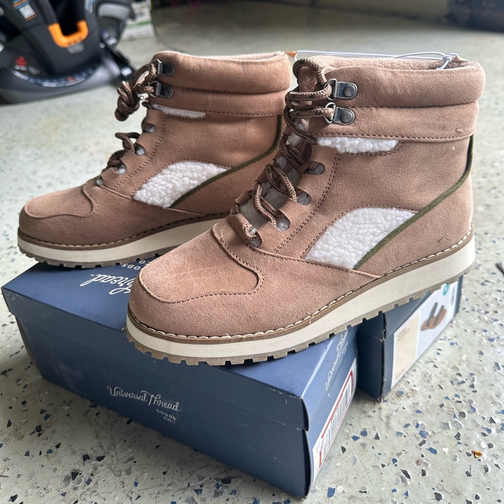 Old Navy boots